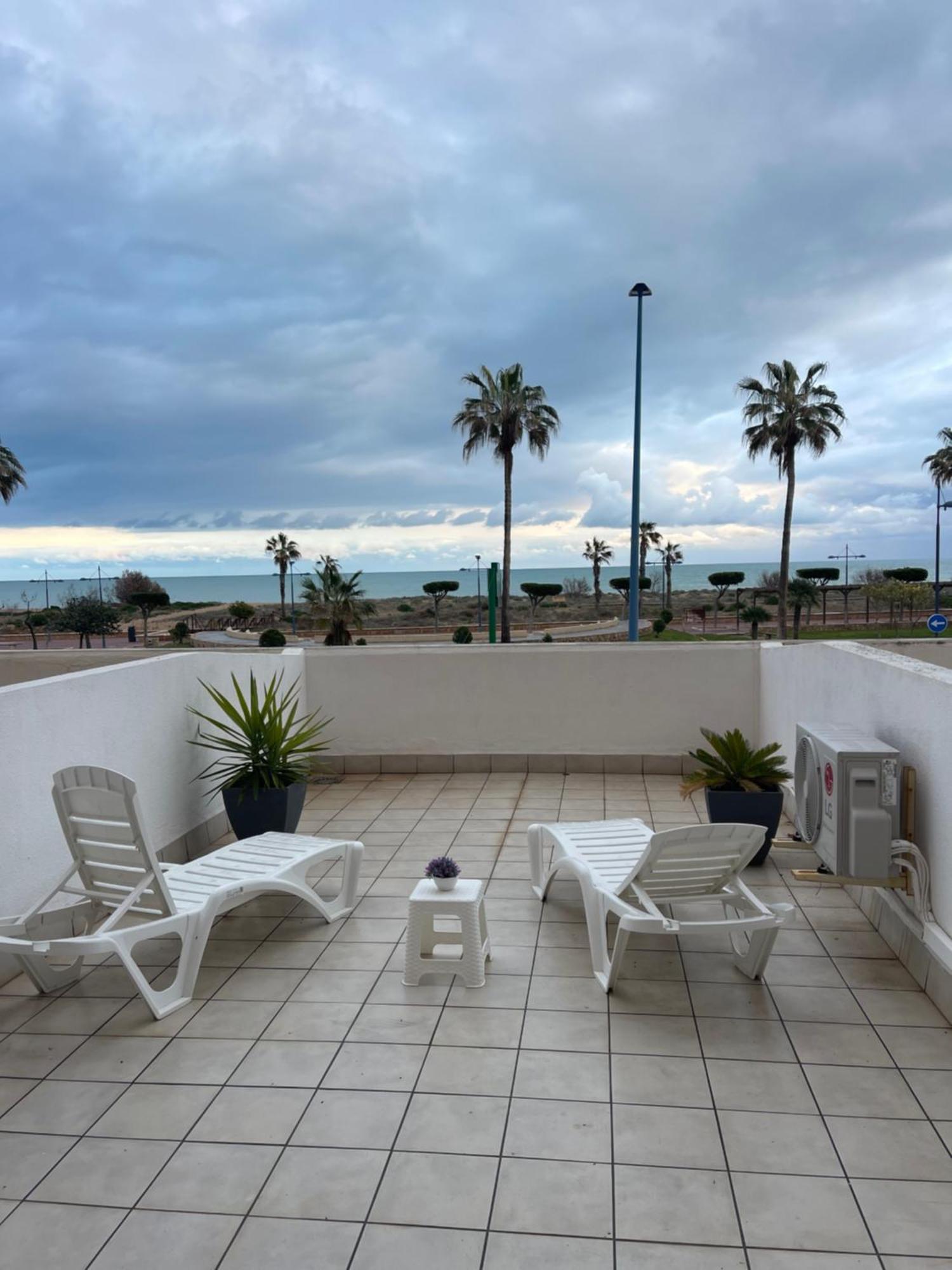 Penismar74 Apartment Peñíscola Екстериор снимка