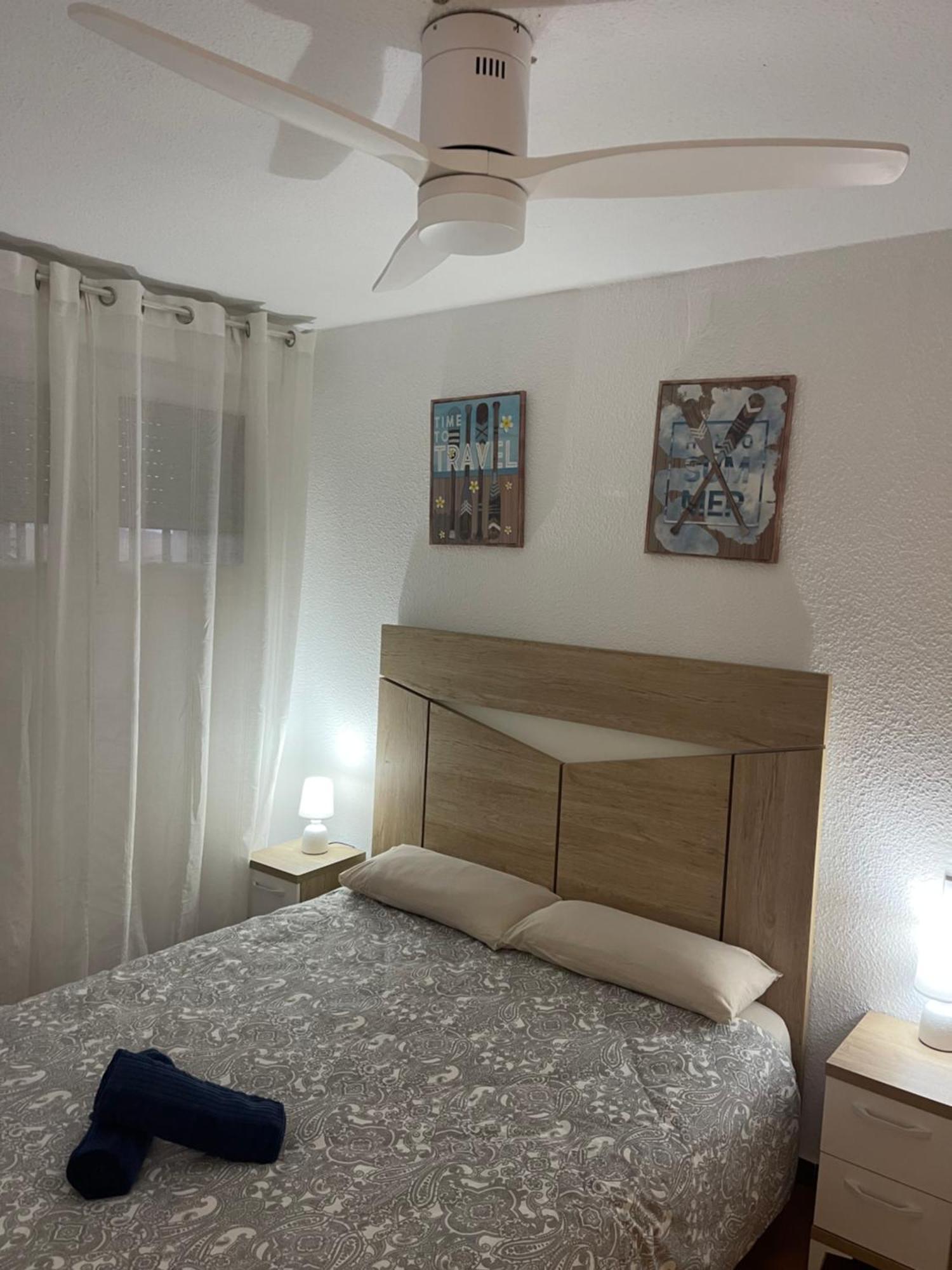 Penismar74 Apartment Peñíscola Екстериор снимка