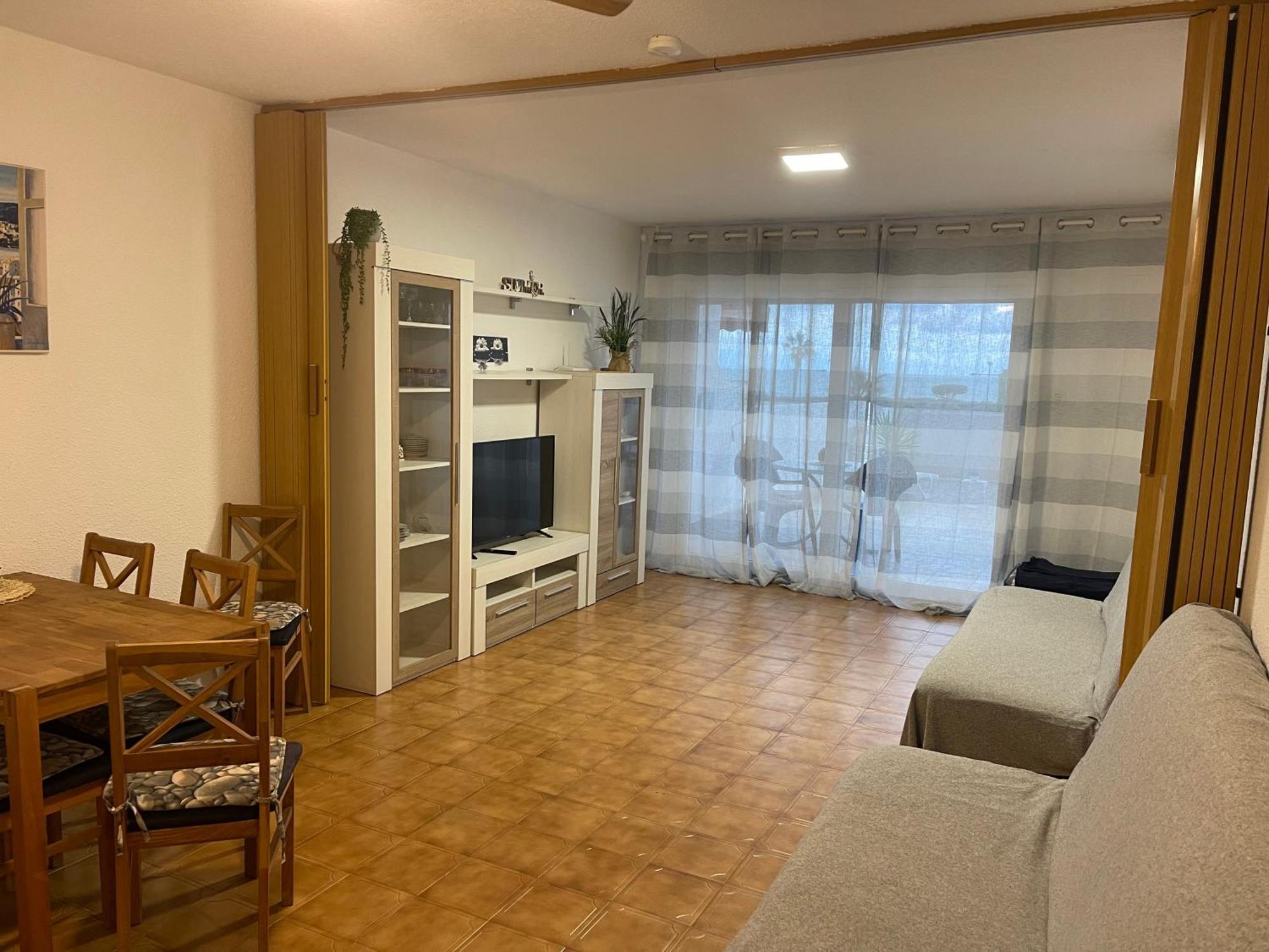 Penismar74 Apartment Peñíscola Екстериор снимка