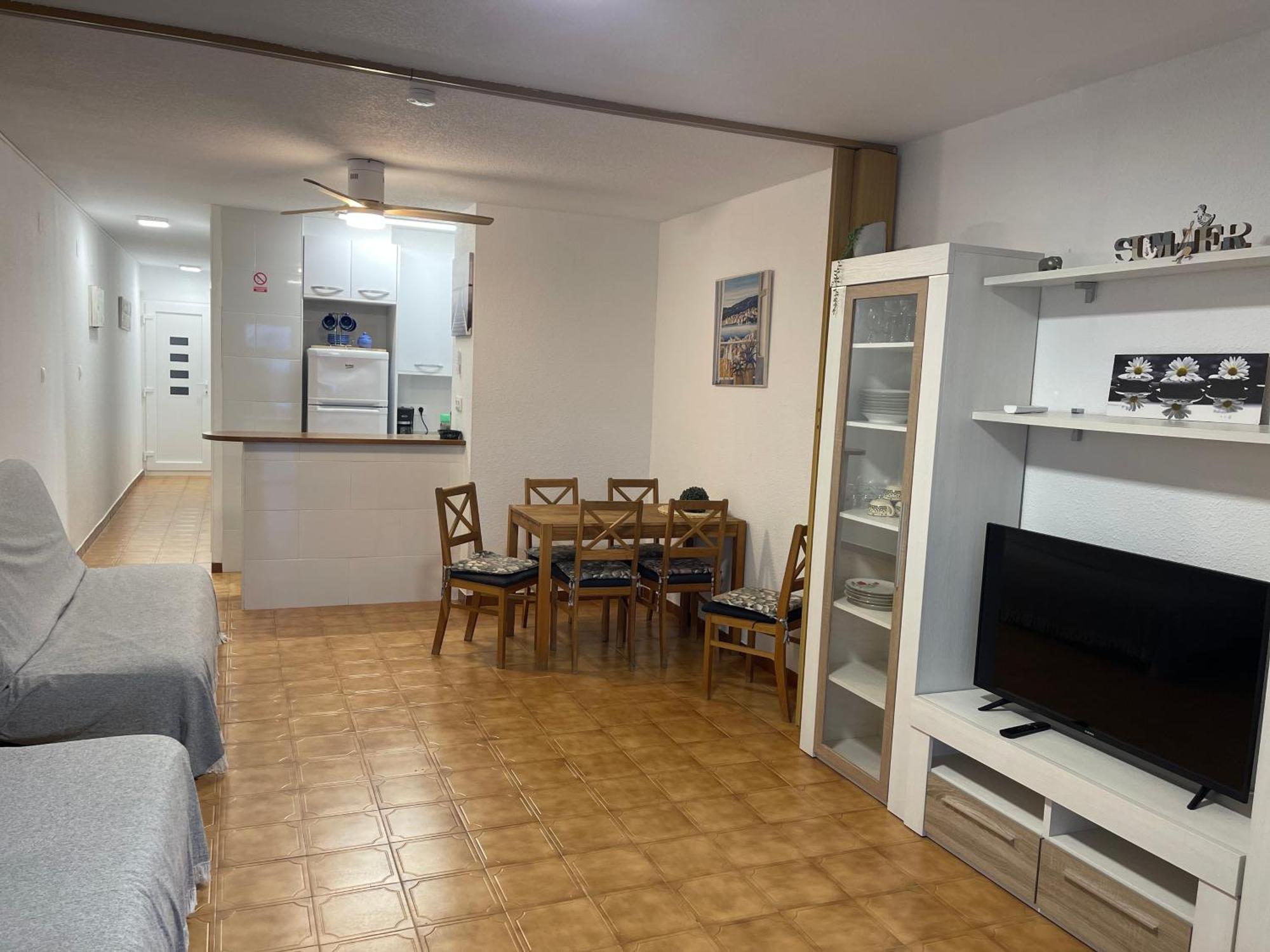 Penismar74 Apartment Peñíscola Екстериор снимка