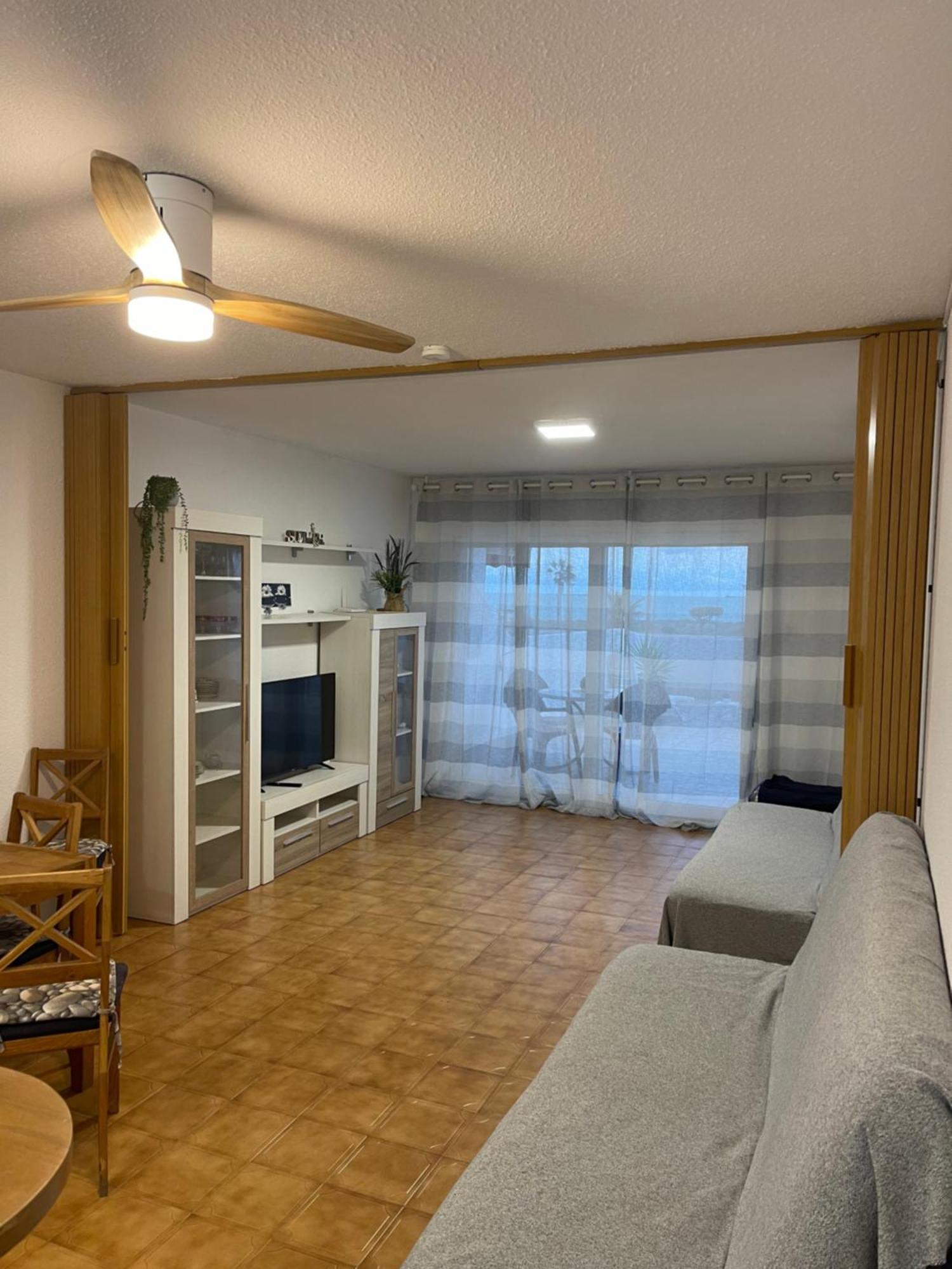 Penismar74 Apartment Peñíscola Екстериор снимка