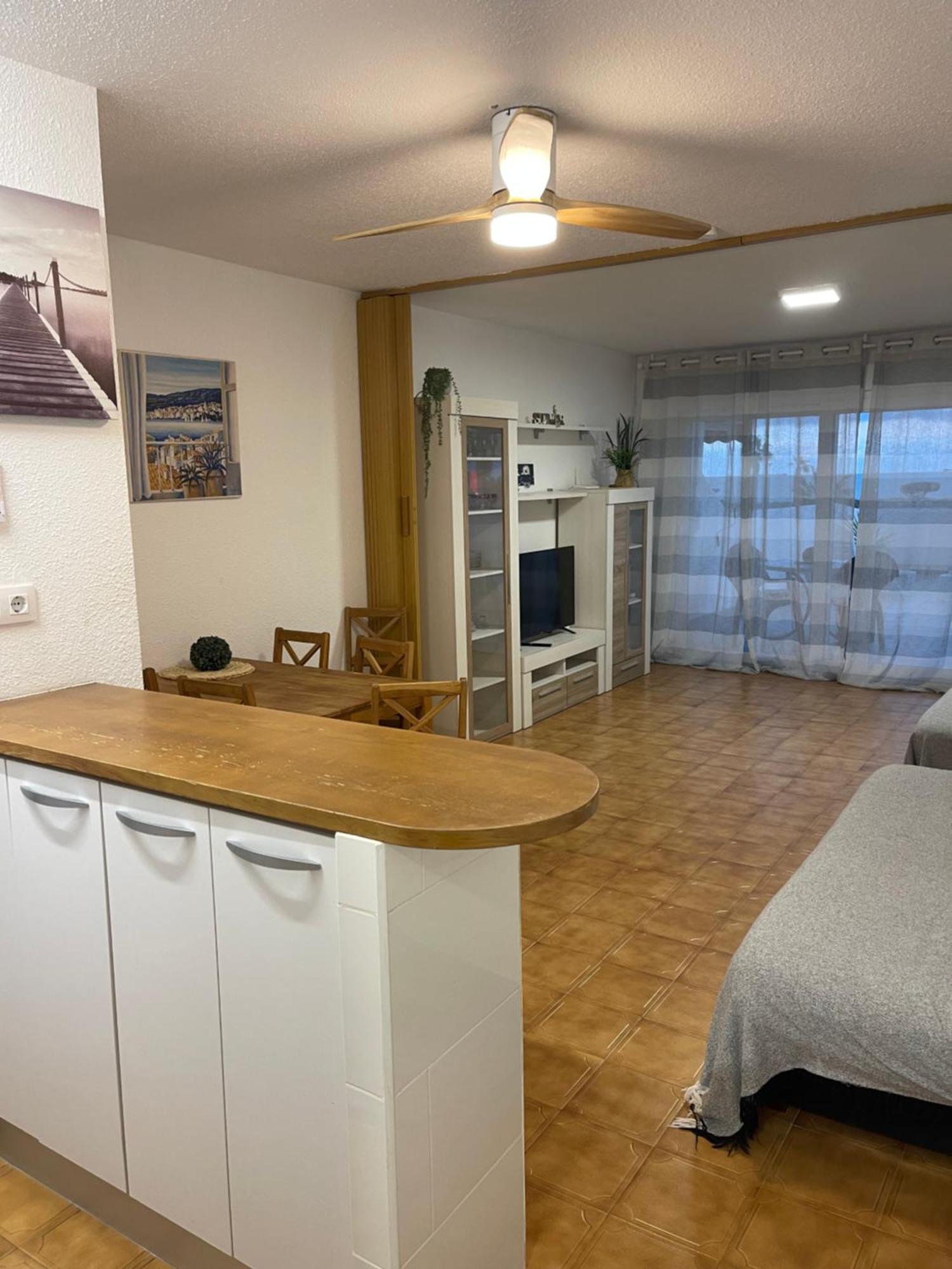 Penismar74 Apartment Peñíscola Екстериор снимка
