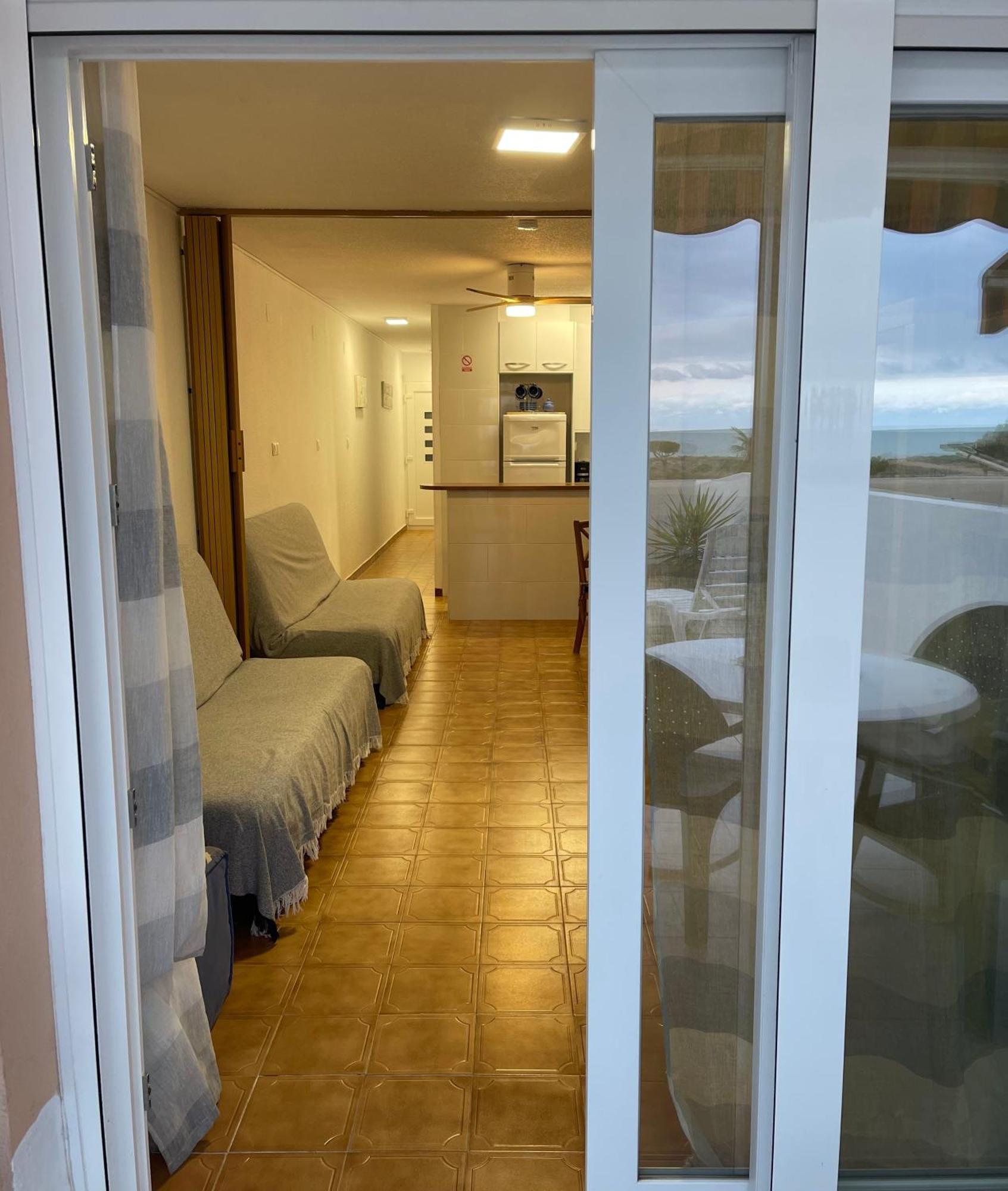 Penismar74 Apartment Peñíscola Екстериор снимка
