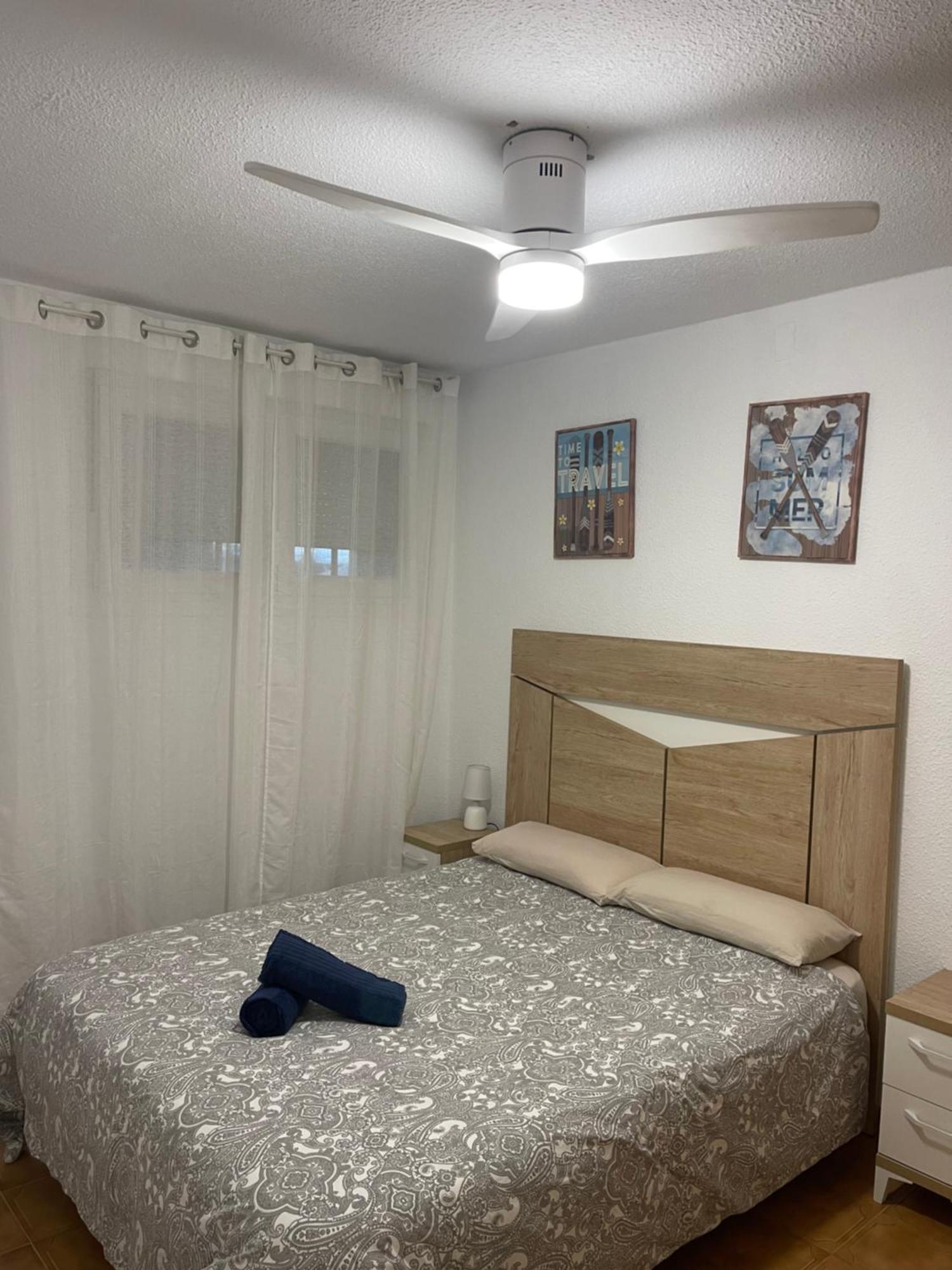 Penismar74 Apartment Peñíscola Екстериор снимка