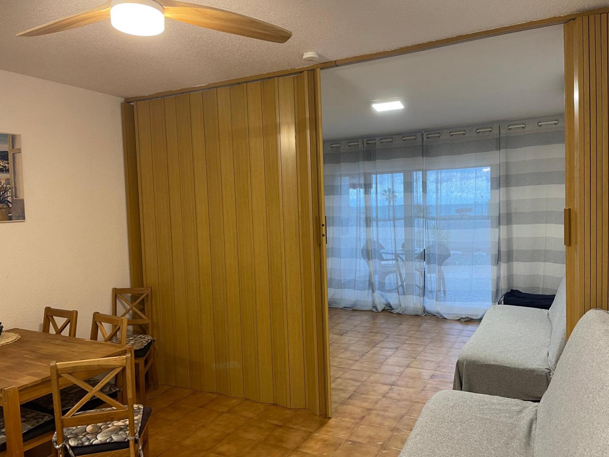 Penismar74 Apartment Peñíscola Екстериор снимка